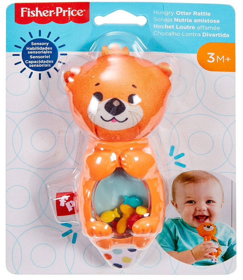 MATTEL FISHER PRICE ΖΩΑΚΙΑ – ΚΟΥΔΟΥΝΙΣΤΡΕΣ (GHL23)
