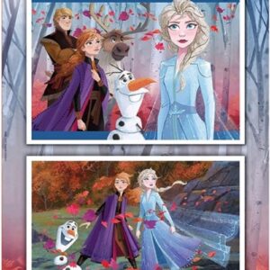 ΠΑΖΛ EDUCA FROZEN II 2X48TMX [Π.018.110]