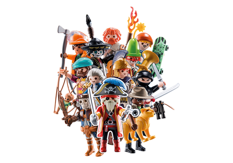 PLAYMOBIL Figures Σειρά 20-Αγόρι