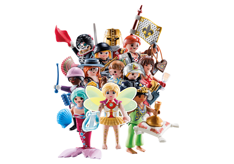 PLAYMOBIL Figures Σειρά 20-Κορίτσι