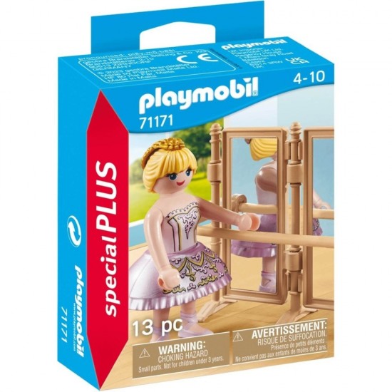 PLAYMOBIL SPECIAL PLUS ΜΠΑΛΑΡΙΝΑ (71171)