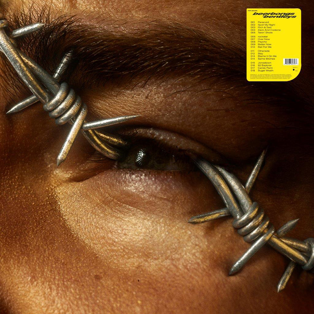 Beerbongs & Bentleys (Clear Vinyl)