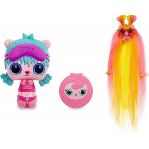 GIOCHI PREZIOSI Pop Pop Hair Surprise Έκπληξη 3 Σε 1 Pops – 1 Τμχ PPA01000