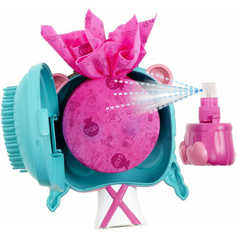 GIOCHI PREZIOSI Pop Pop Hair Surprise Έκπληξη 3 Σε 1 Pops – 1 Τμχ PPA01000