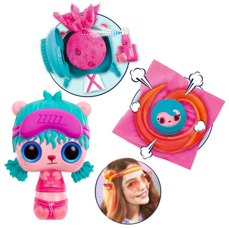 GIOCHI PREZIOSI Pop Pop Hair Surprise Έκπληξη 3 Σε 1 Pops – 1 Τμχ PPA01000