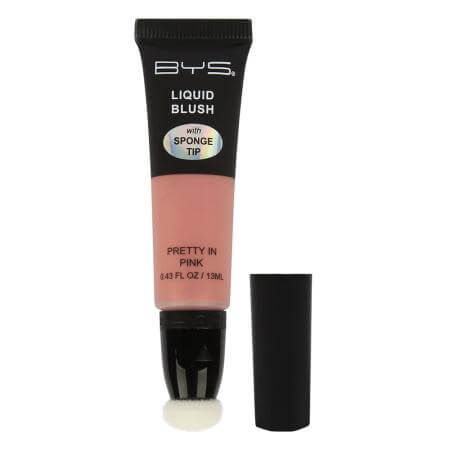 Liquid Blush with Sponge Tip | BYS