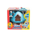 Giochi Preziosi The Smurfs Στρουμφάκια Μαγικό Σπίτι Και Φιγούρα (PUF40310)