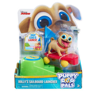 GIOCHI PREZIOSI Puppy Dog Pals Κουταβοφιλαράκια Φιγούρες Με Εκτοξευτή – 2 Σχέδια PUY06000