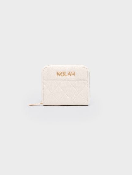 Nolah πορτοφόλι Palin Ivory