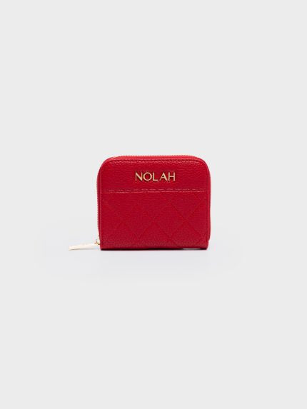 Nolah πορτοφόλι Palin Red