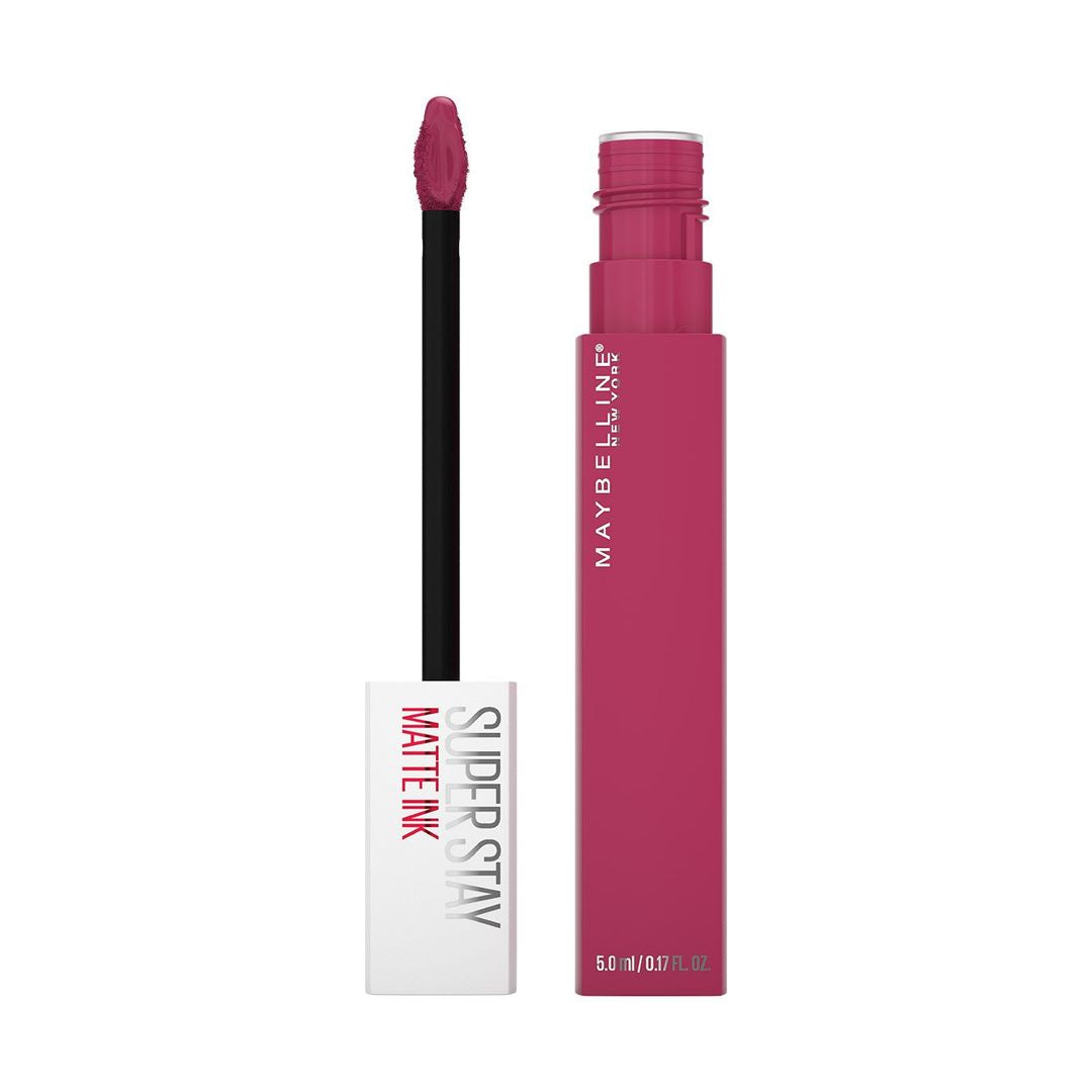 Maybelline | SuperStay Matte Ink Liquid Lipstick No 150 Pathfinder (5ml) | MASSMI150