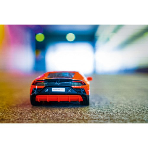 3D PUZZLE 108 ΤΕΜ. LAMBORGHINI HURACAN