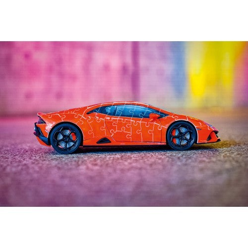 3D PUZZLE 108 ΤΕΜ. LAMBORGHINI HURACAN