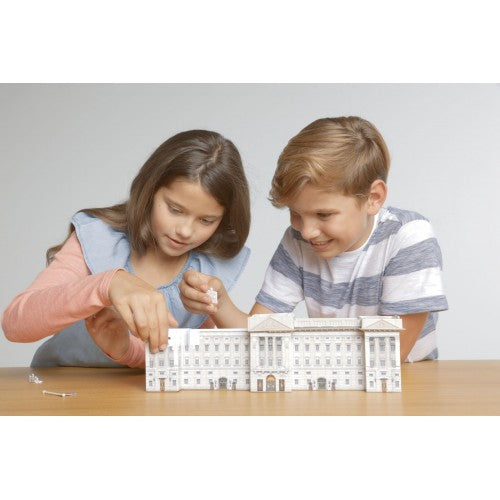 3D Puzzle Night Edition 216 τεμ. Παλάτι του Μπάκιγχαμ