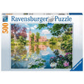 Ravensburger Παζλ 500 Τεμάχια Παραμυθένιο Κάστρο (16593)