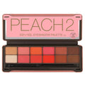 Palette x12 Make-up Artist Peach 2 BYS