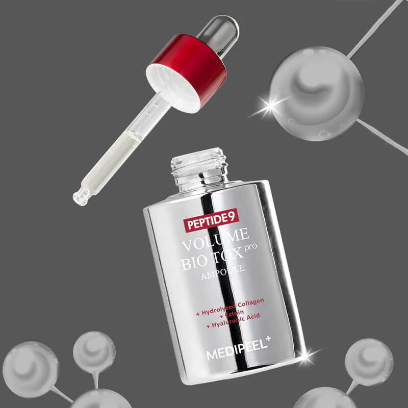 Peptide 9 Volume Bio Tox Pro Ampoule 100ml | MEDIPEEL
