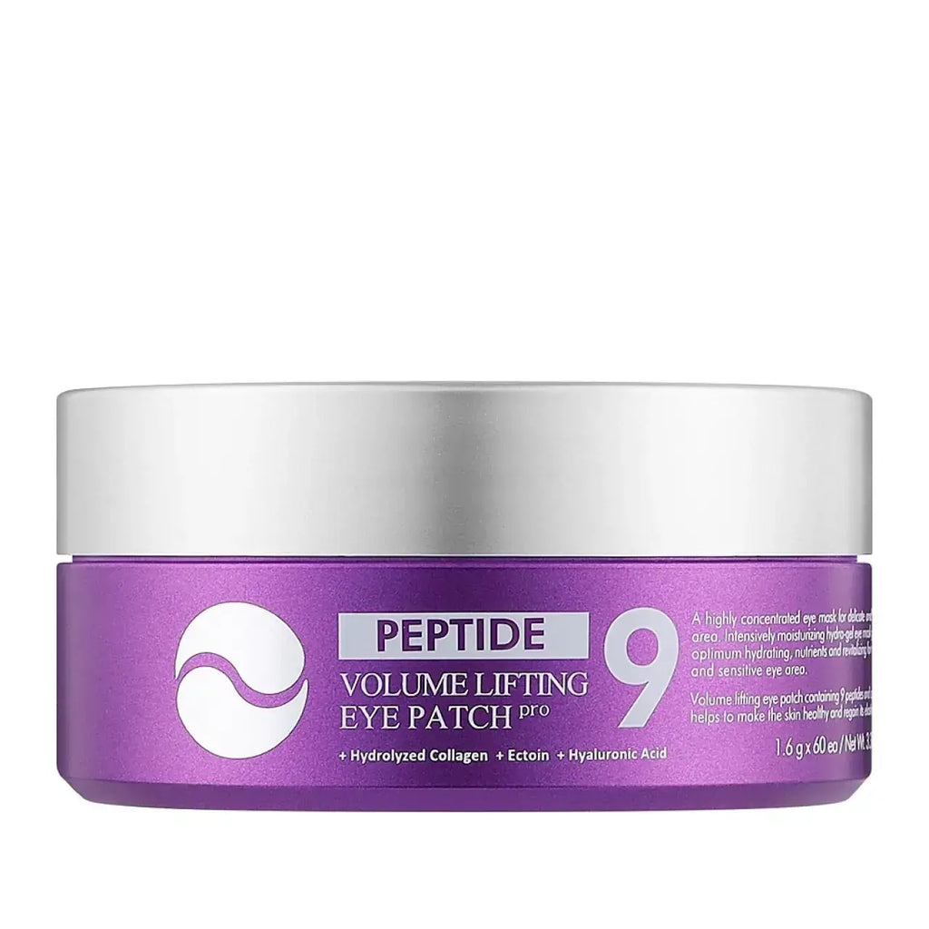 Peptide 9 Volume Lifting Eyepatch - Συσφικτικά Patches Ματιών 60pcs | MEDIPEEL
