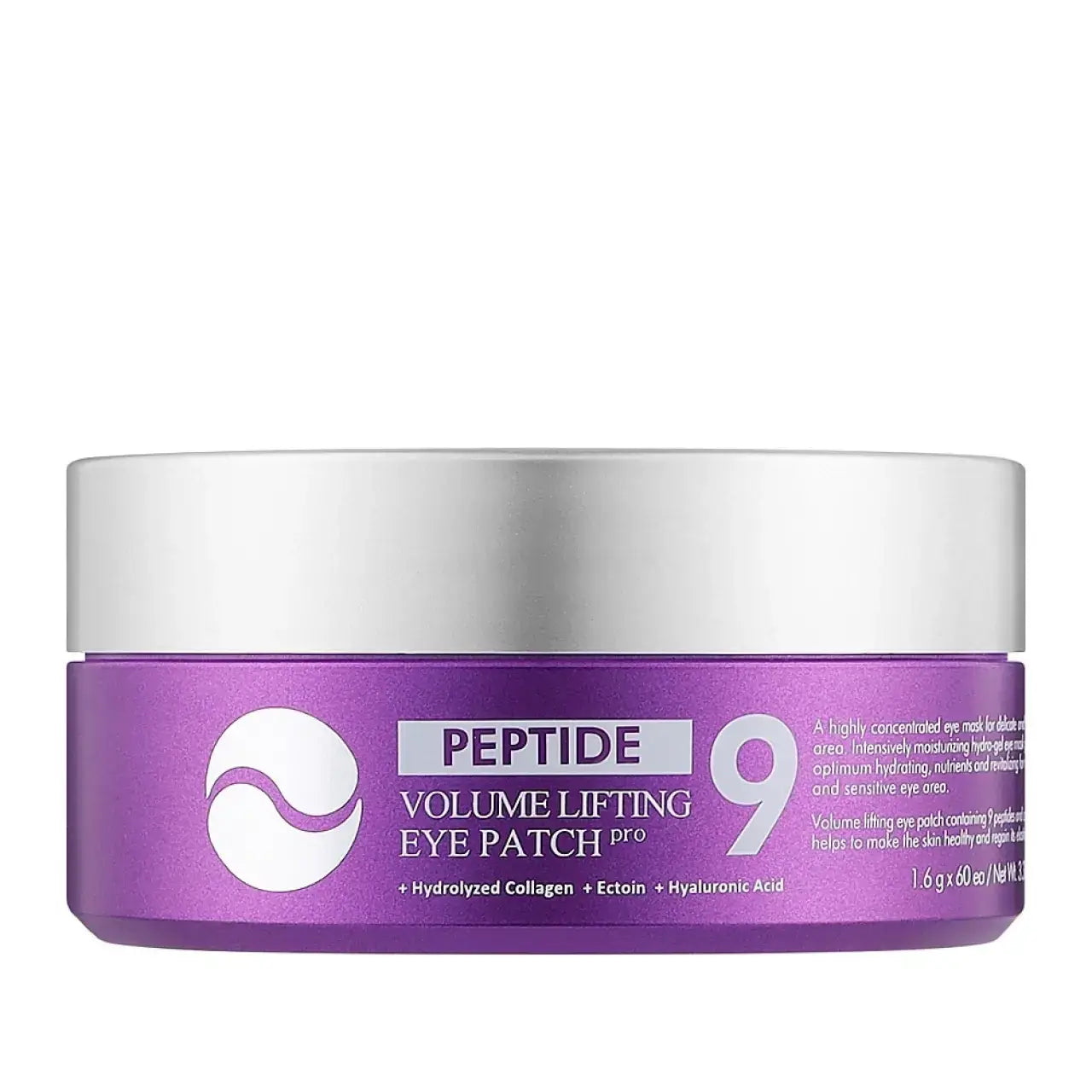 Peptide 9 Volume Lifting Eyepatch - Συσφικτικά Patches Ματιών 60pcs | MEDIPEEL