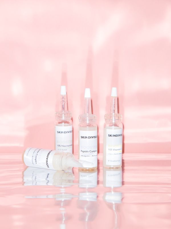 Peptide Booster 20ml | Skin Division