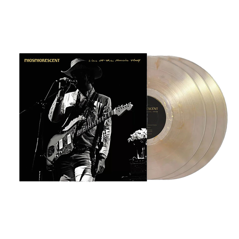 Live At The Music Hall (Gold Vinyl)