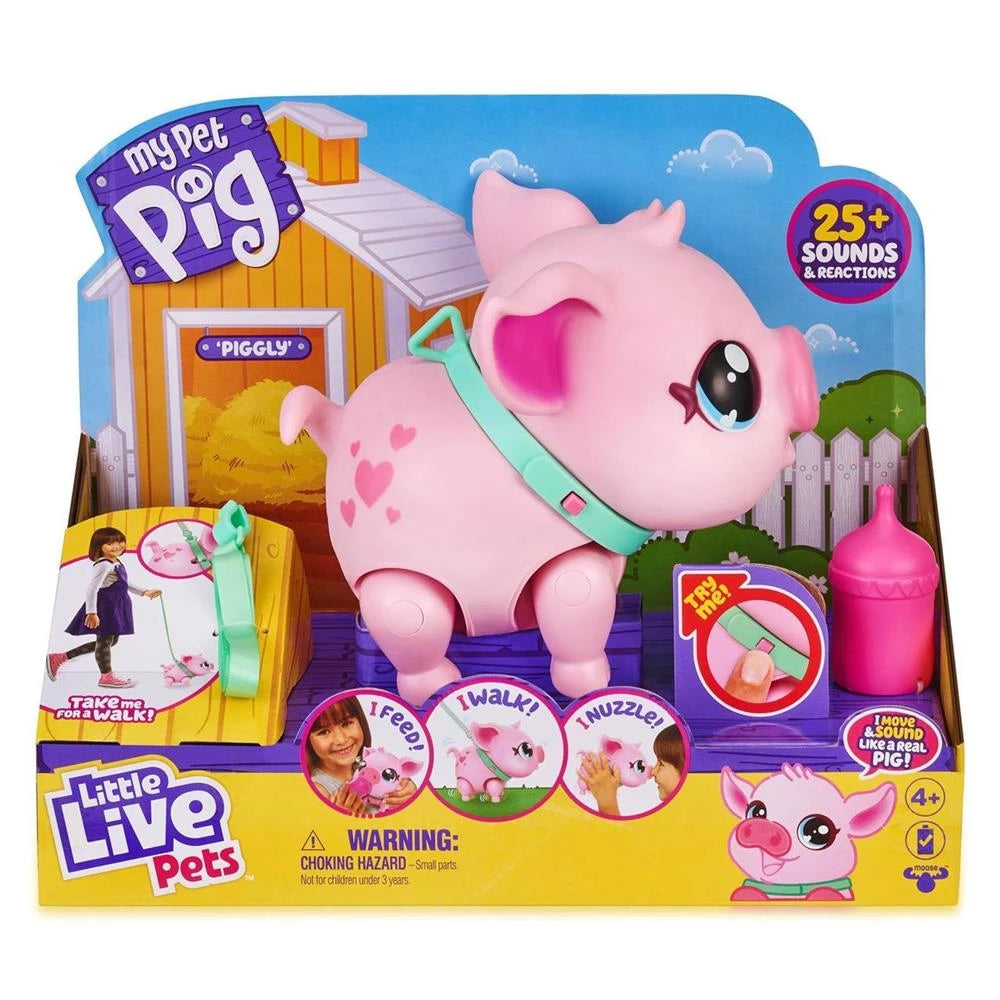 Little Live Pets Lucky [LPW00000]