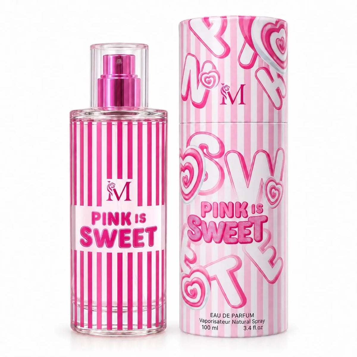 Pink Is Sweet | Montage Brands