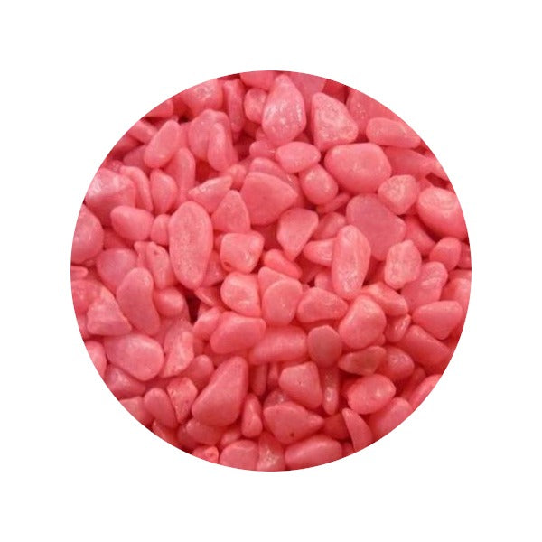 Χαλίκι Ροζ 1kg