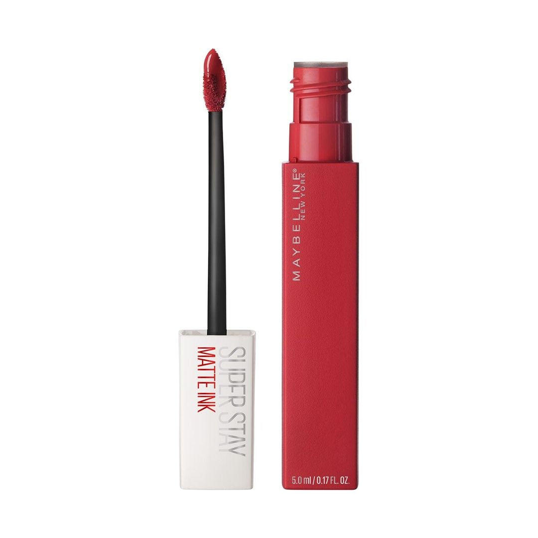 Maybelline | SuperStay Matte Ink Liquid Lipstick No 20 Pioneer (5ml) | MASSMI20