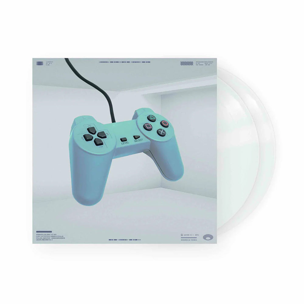 Level Select (Transparent Vinyl)