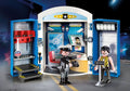 Playmobil Play Box “Αστυνομικό Τμήμα”
