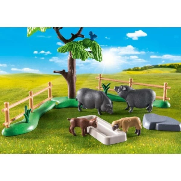 Playmobil Country Ζωάκια Φάρμας (71307)