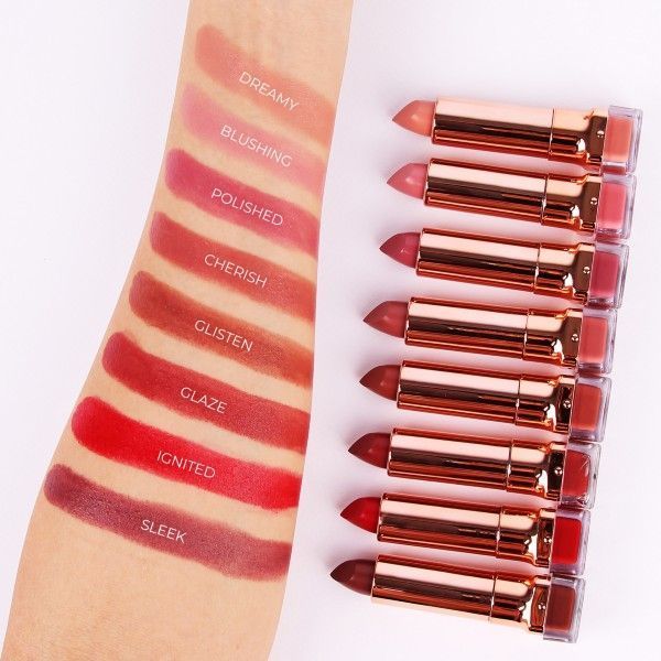 Hydra Gloss Plumping Lipstick Bys