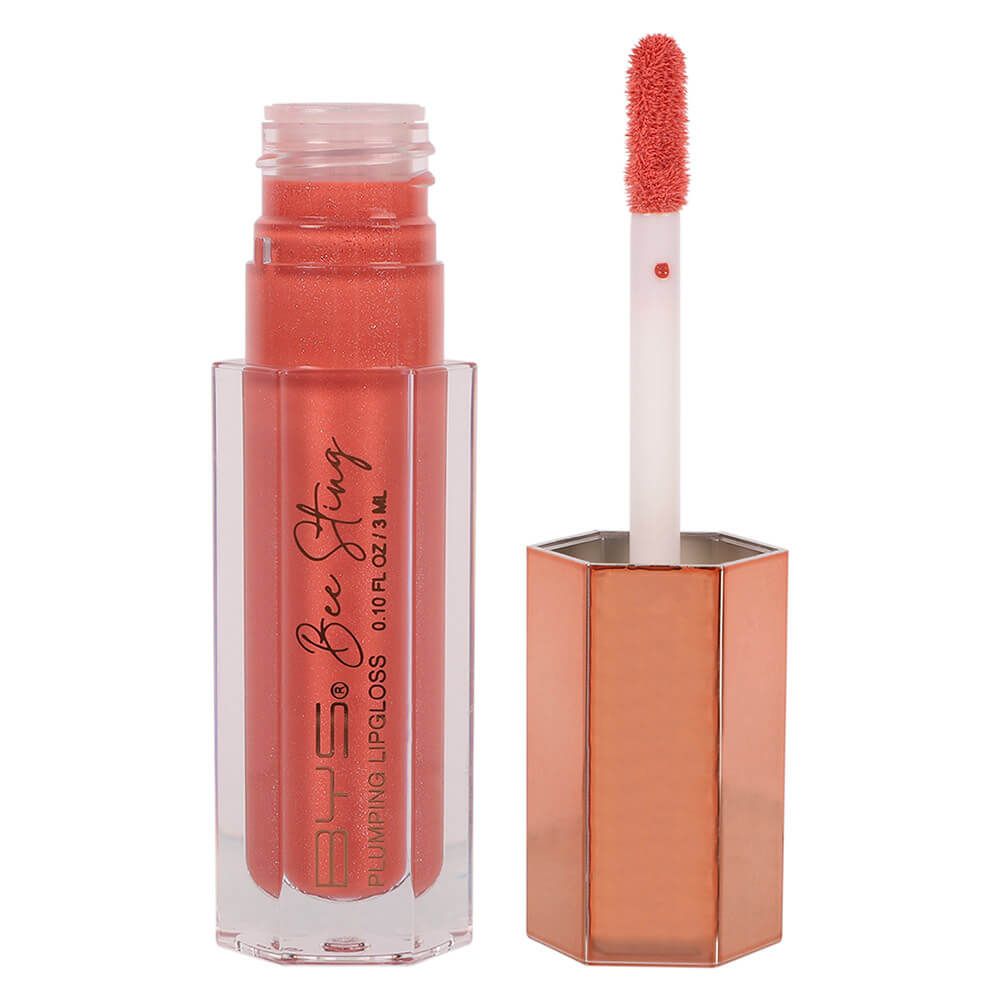 Plumping Lipgloss -Queen Bee | BYS