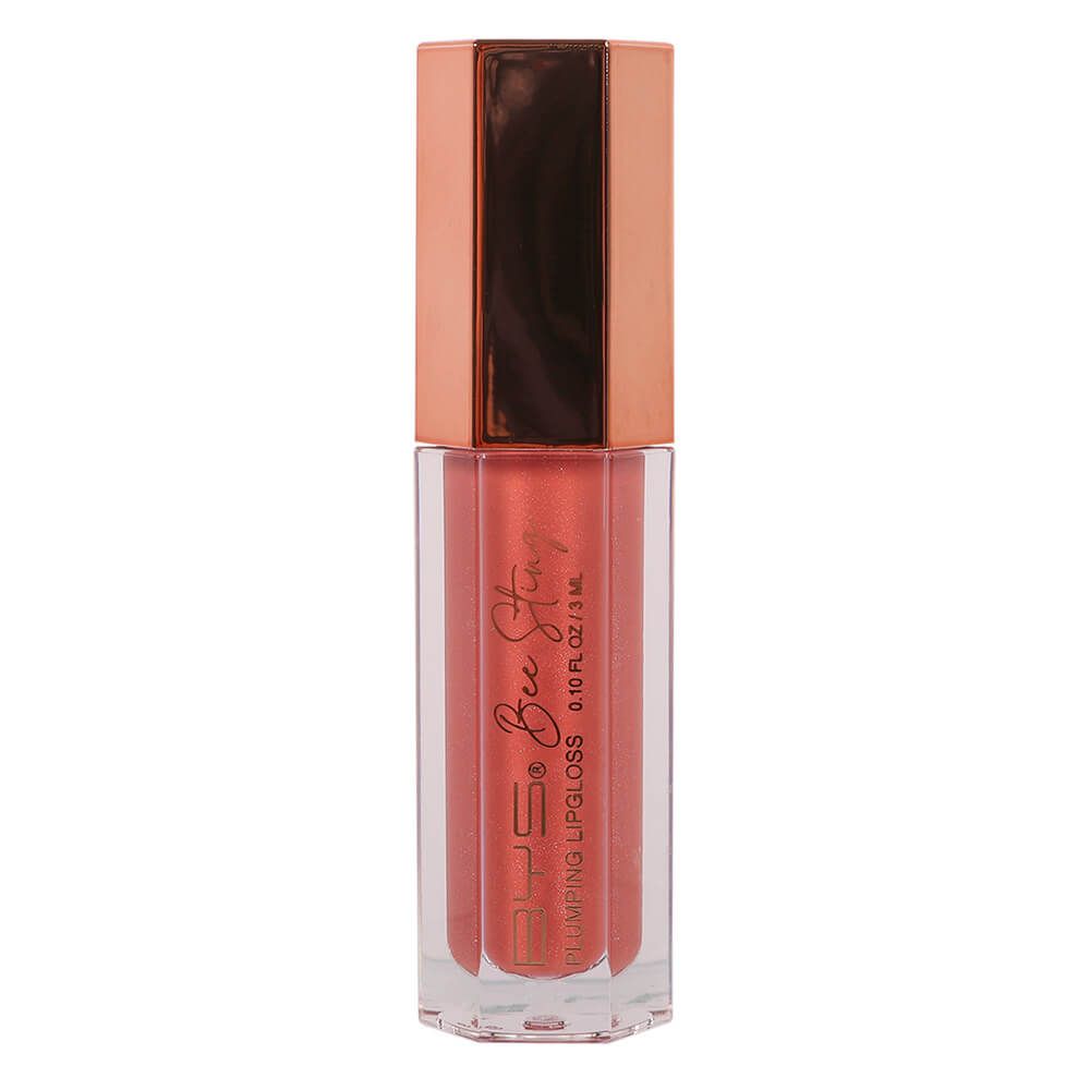 Plumping Lipgloss -Queen Bee | BYS
