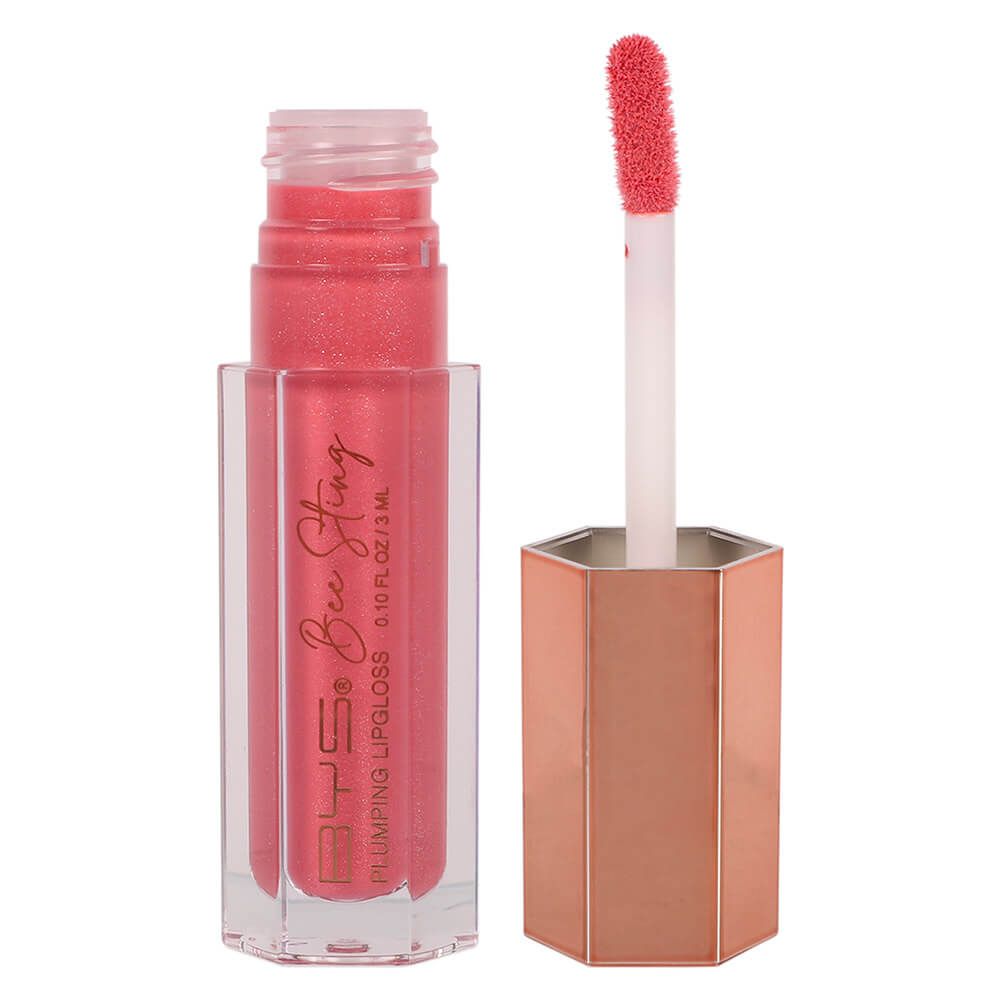Plumping Lipgloss -Queen Bee | BYS