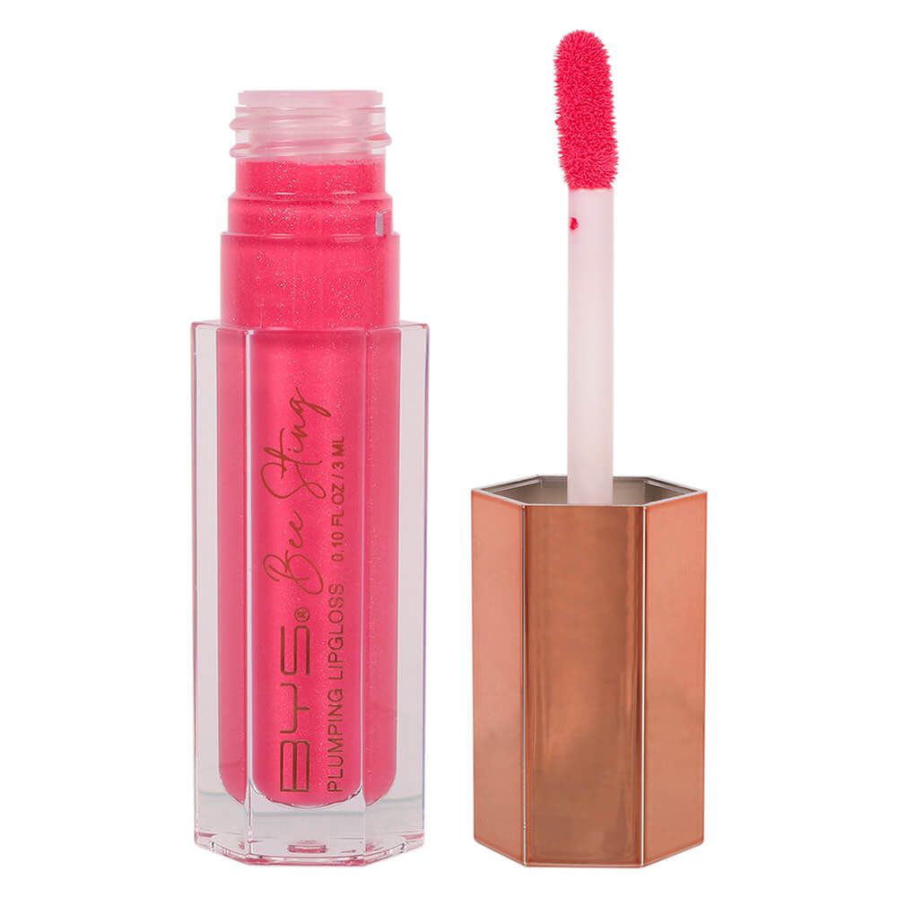 Plumping Lipgloss -Queen Bee | BYS
