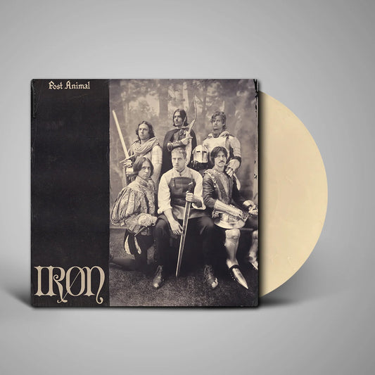 Iron (Ivory Vinyl)