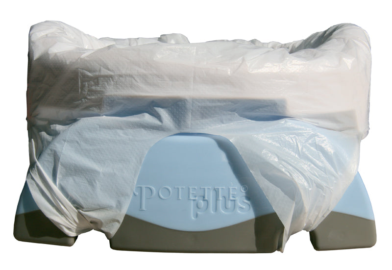 Potette Plus – φορητό γιογιό ταξιδίου Misty