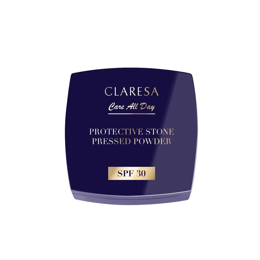 Claresa | “Protective Stone" Pressed Powder SPF30 (10g) | CL-PSPP