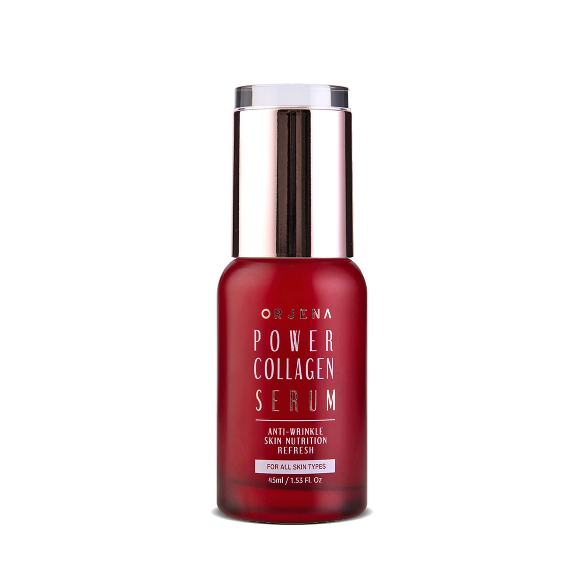 Power Collagen Serum 45ml Ορός με Κολλαγόνο| Orjena