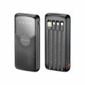 Powerbank - 4in1 - FC20 - 20.000mah - AWEI - 028516