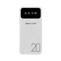 Powerbank 4in1 - Fast Charge - 20.000mah - X06 - 693989 - White