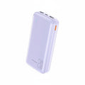 Powerbank - P19K - 20.000mah - 2.4A - AWEI - 260851 - Purple