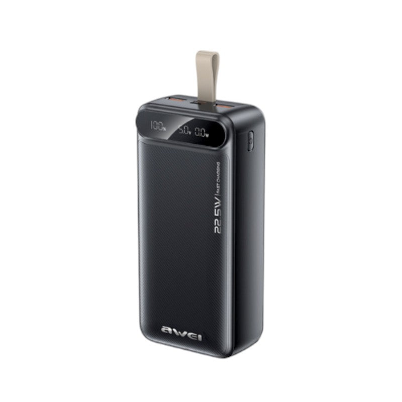 Powerbank - PA-12 - 30.000mah - 22.5W - AWEI - 021838