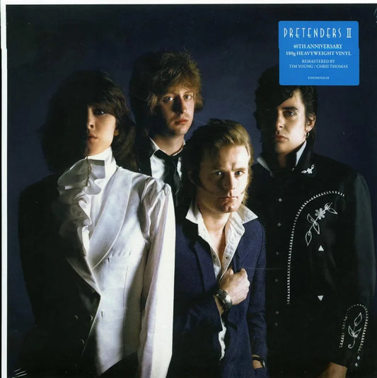 Pretenders - Pretenders II(40th Aniversary)
