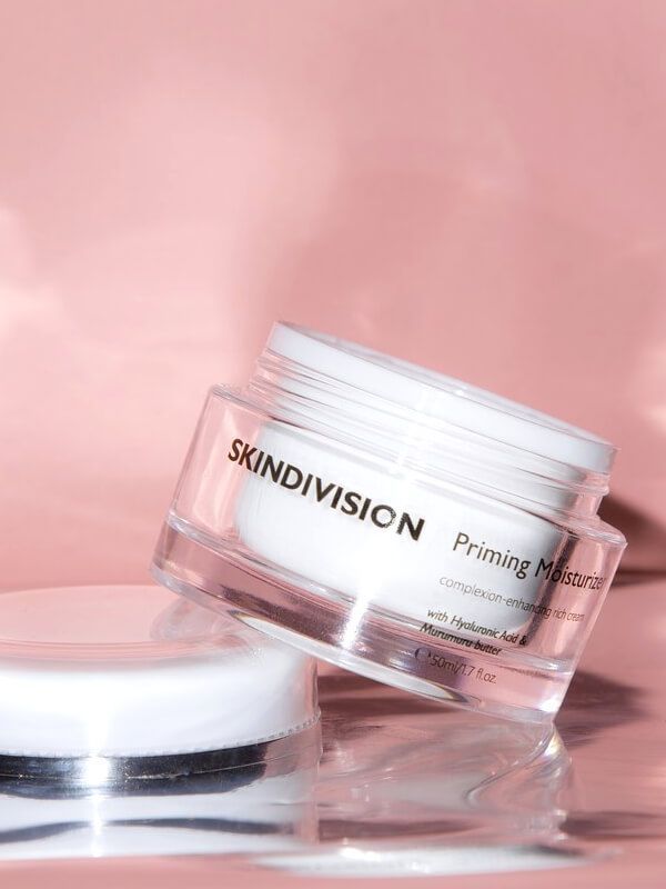 Priming Moisturizer 50ml | Skin Division