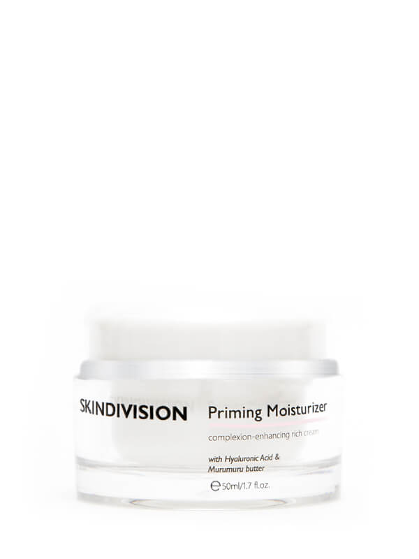 Priming Moisturizer 50ml | Skin Division