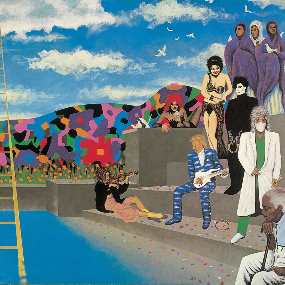 Around the World in a Day (40th Anniversary)