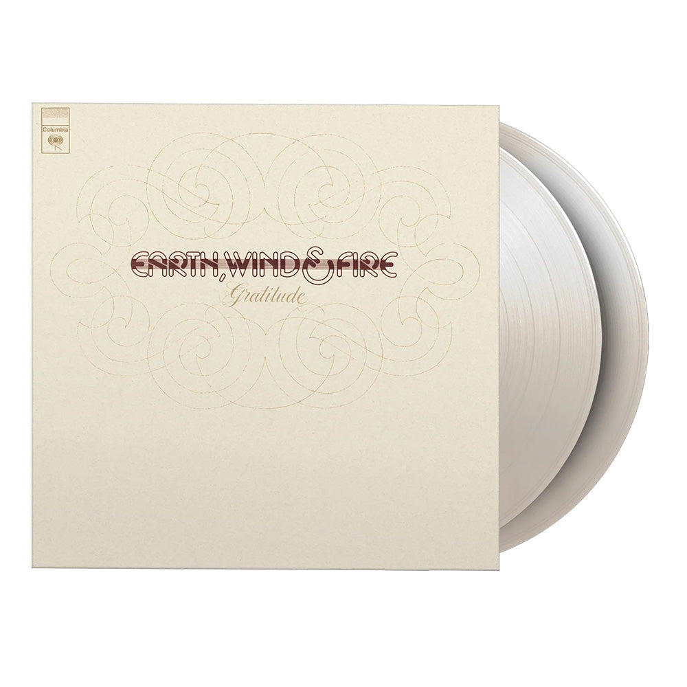 Gratitude (White Vinyl)